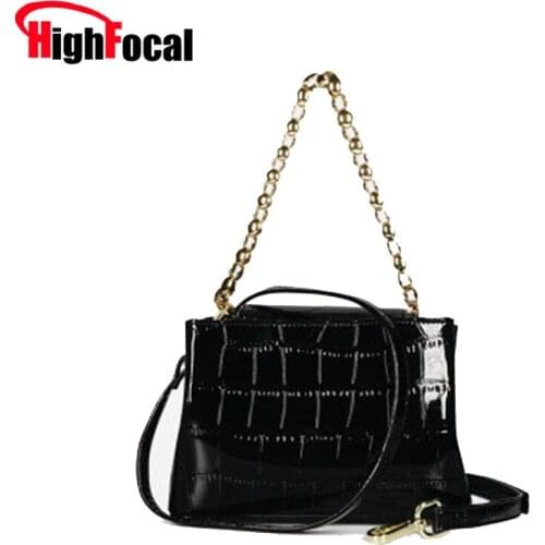 HIGHFOCAL Hobo Bags