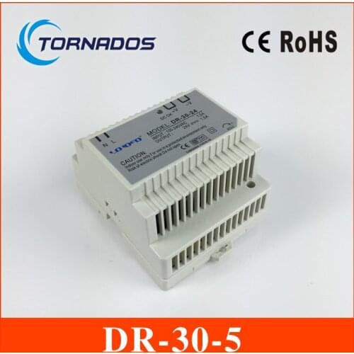 DR-30-5 Din Rail Switching power supply 15W 5V DC 3A Output
