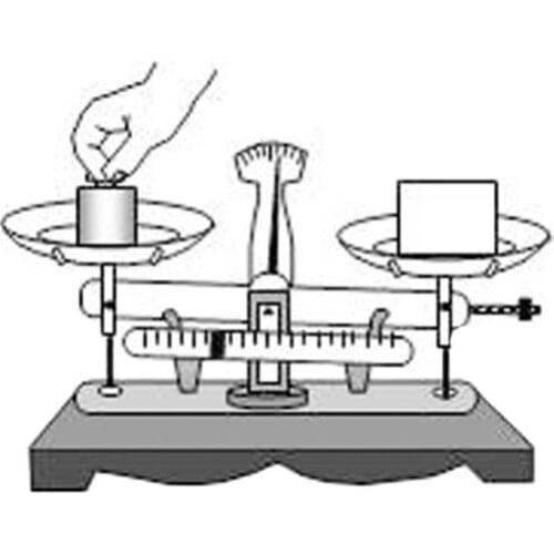 100g Calibration Weight for Mini Digital Electronic Scale Balance Defect Free Jewelry Medicine Measuring