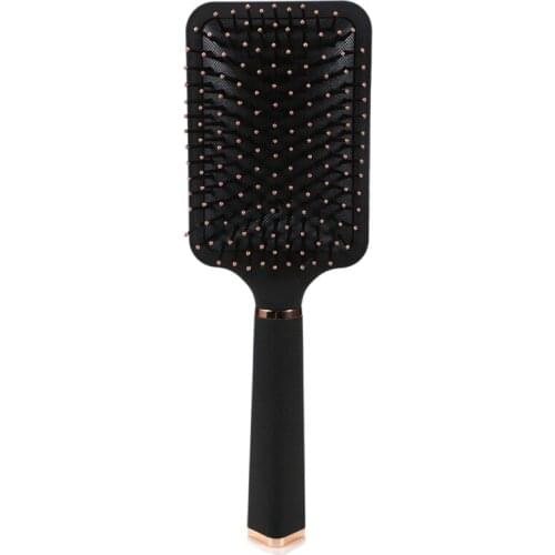 Massage Comb Anti Static Hair Combs Hairbrush Wet Curly Detangle Hair Brush Salon Hairdressing Styling Tool