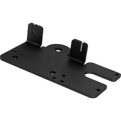 Metal Aluminum Alloy Direct Drive Extruder Plate for E3D Hemera Ender-3/V2/CR-10/10S 3D Printer Accessories