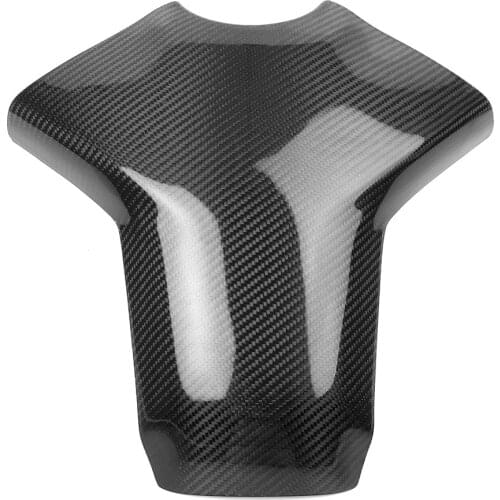 MT FZ 09 Motorcycle Oil Fuel Gas Tank Cover Protection Guards Carbon Fiber For Yamaha MT-09 FZ-09 MT09 FZ09 2013 2014 2015 2016