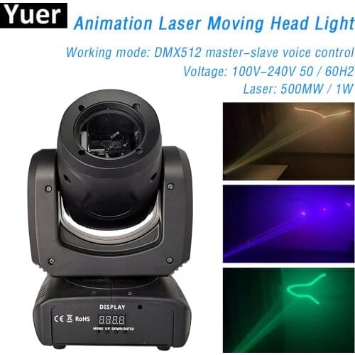 380W Moving Head Light Controlling Color Groups DJ Bar Club Banquet Birthday Party Disco Light Professional Stage Lighting