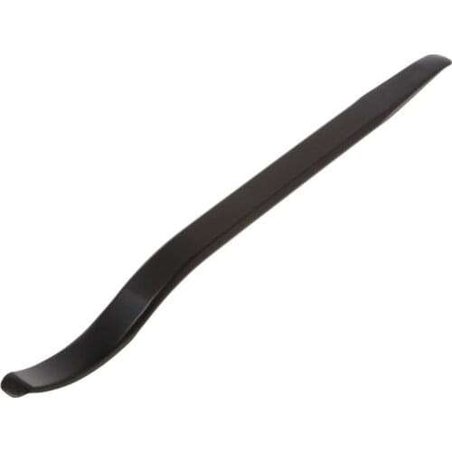 OOTDTY Curved Tyre Tire Lever Steel Pry Bar Repair Tool For Car Bicycle Bike Mountain Motorcycle Maintenance Accessories 15 Inch