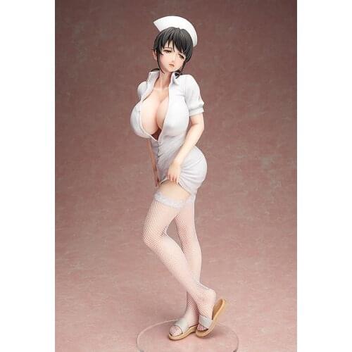 Freeing Akawa Asami 42cm Japanese Anime Figure Nurse Girls Action Figure Collectible Model Toys