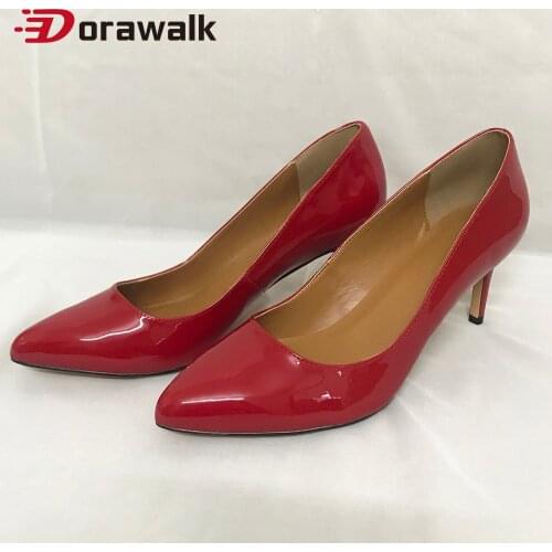 Plus Size 48 Women High Heels Sexy 8cm Thin Heel Stilettos Man Fetish SM Cross Dresser Gay Homosexual Unisex Shoes Drag Queen