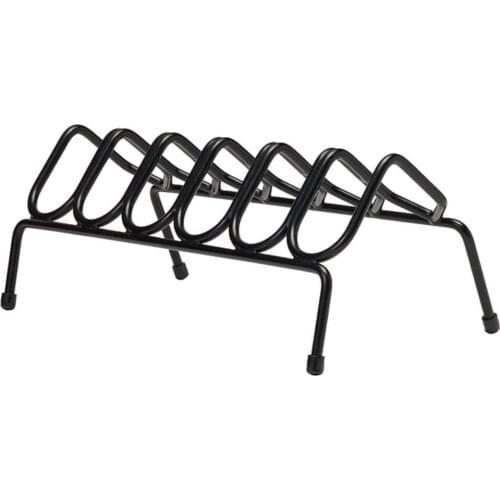 6 Handgun rack-Holds Gun rack pistol handgun holder for gun safes accessory