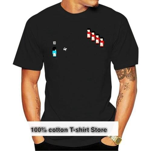 Sensible Soccer Retro Inspired Game T-shirt 90s Amiga Classic Gaming Sensi NEW Slim Fit Tee Tshirt