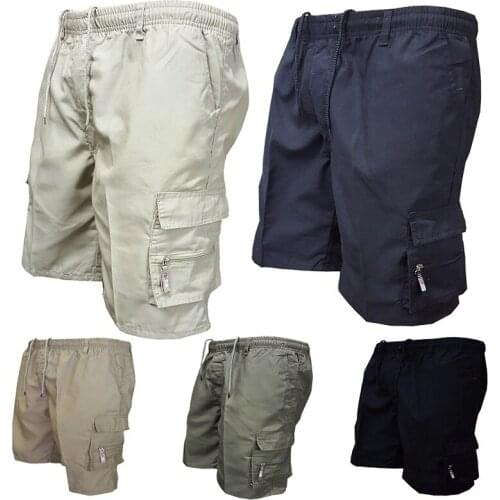 Summer Mens Causal High Quality Shorts Men Sport Short Casual Shorts Trouser