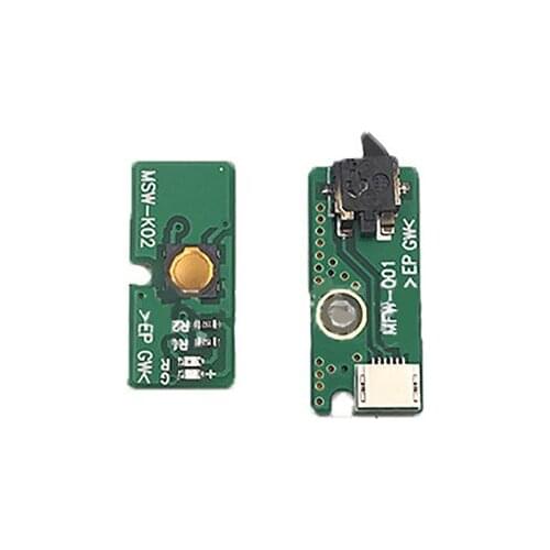 For PS3 4K Super Slim Switch Board Replacement PBC Card Power ON OFF Touch Board