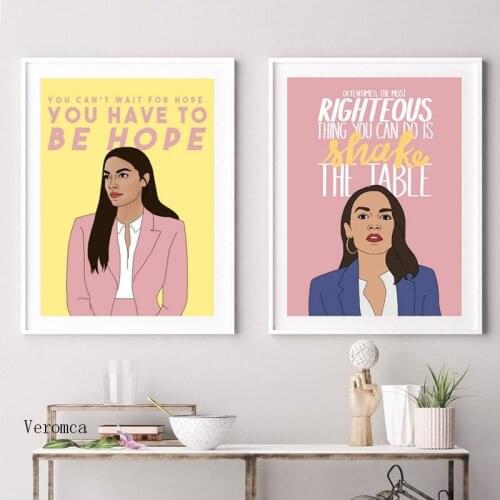 Veromca Modular Paintings On The Wall