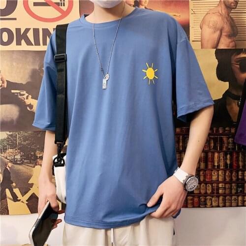 Мужские футболки с коротким рукавом YIKUO China At AliExpress