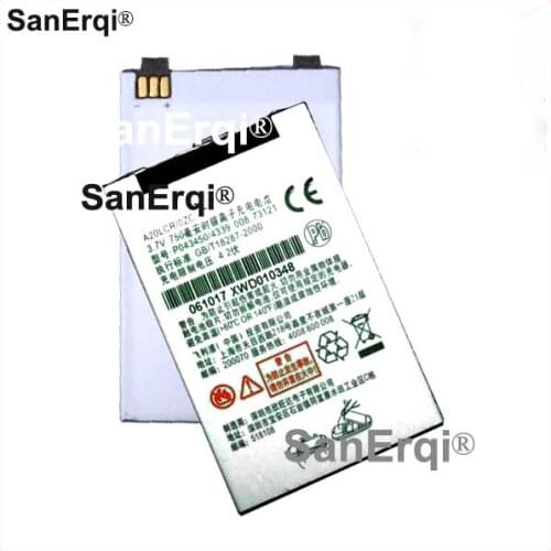 10pcs mobile phone battery A20LCR/0ZC A20LCR/1ZC Battery for Philips S180 with excellent quality