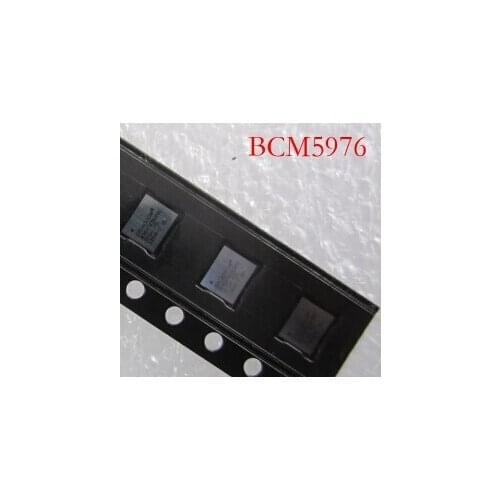 10pcs/lot white touch screen digitizer control ic for iphone 5S 5C 5G U12 BCM5976C0KUB6G BCM5976