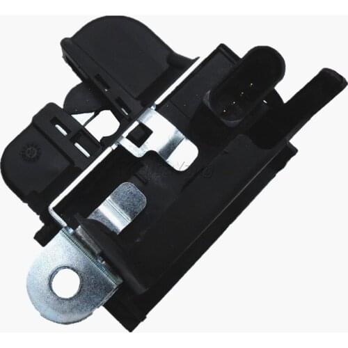 1K6827505E 5K0827505A 5M0827505E Rear Trunk Boot Lid Lock Latch For VW Passat B6 B7 GOLF MK5 6 GTI PASSAT POLO TIGUAN 1P0827505D