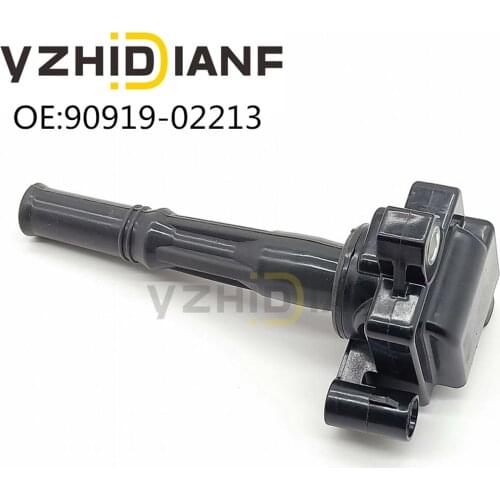 1x 90919 02213 9091902213 IGNITION COIL FOR TOYOT-A TERCE-L PASE-O 1.5L 4CYL 5EFE 90919-02213 UF170