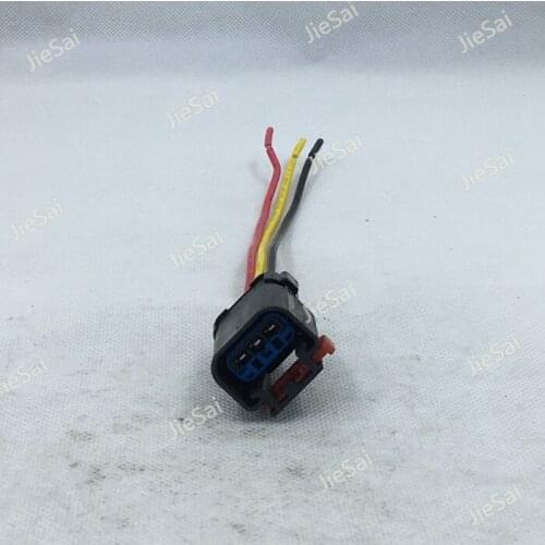 3 Pin Automotive Oil Pressure Sensor Socket Harness Connector Waterproof Plug For Cummins