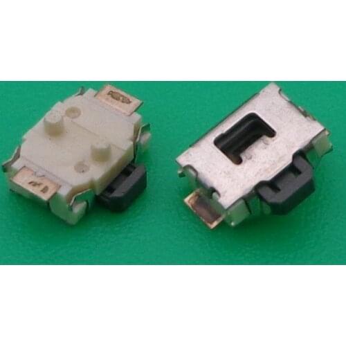 5pcs/lot Power button for Nokia 5800 N81 6300 2P SMD Power switch Phone button