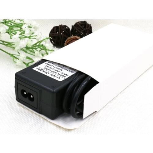 AERDU 25.2V 2A 6S 24V Battery pack Power Supply lithium Li-ion batterites Charger AC 100-240V Converter Adapter EU/US/AU/UK plug