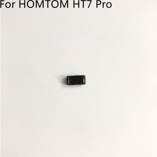 Used Voice Receiver Earpiece Ear Speaker For HOMTOM HT7 Pro MTK6580 Quad Core 5.5 Inch HD 1280x720 Smartphone