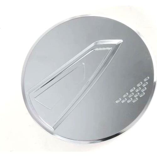 For Chevrolet Blazer 2019 2020 Car Styling Fuel Tank Cap Gas Tank Cover Decoration Car Accessories