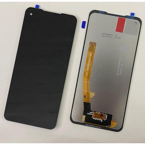 6.3''For Doogee S95 Pro LCD Display and Touch Screen Digitizer Assembly Repair Parts With Tools +Adhesive For S95Pro Phone