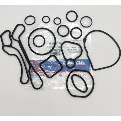 ENGINE OIL COOLER GASKET SEAL 55353321 55354071 FOR CHEVROLET 08-16 CRUZE SONIC 1.6L 1.8L 2724577