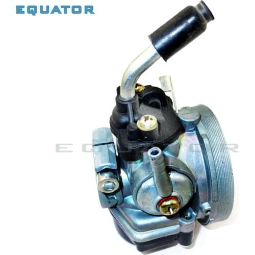 Motorized Bike Racing Carb Carburetor Air Filter w/ fuel filter For 2 Stroke 49 50 60cc 66cc 80cc Bicycle Bike