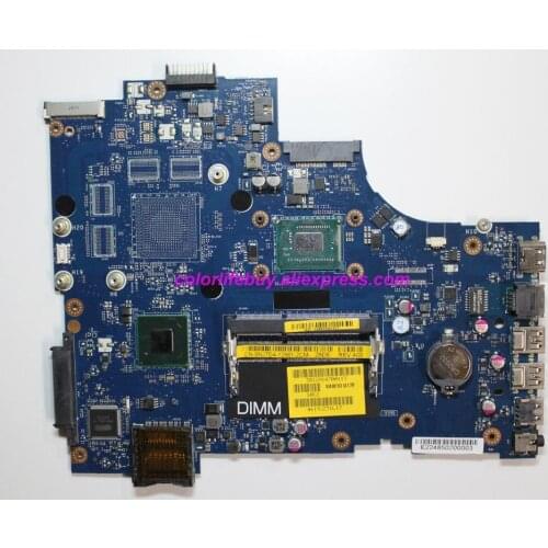 Genuine NJ7D4 0NJ7D4 CN-0NJ7D4 VAW11 LA-9102P w 2117U CPU Laptop Motherboard for Dell Inspiron 17 3721 Notebook PC