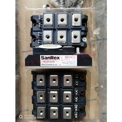 PK55FG160 FREE SHIPPING NEW AND ORIGINAL MODULE