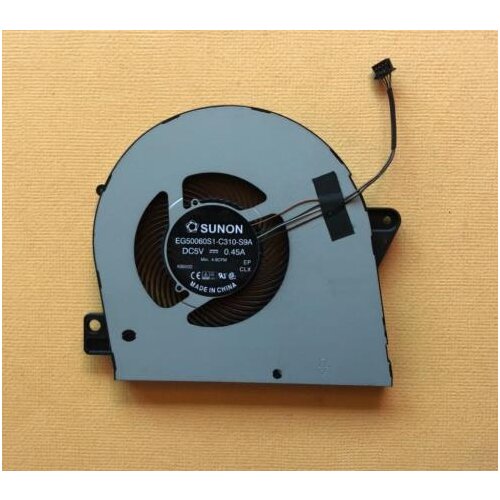 New CPU Cooling Cooler Fan for DELL Latitude 5580 Laptop Fan 03NDV7 3NDV7 EG50060S1-C310-S9A DFS2001056TOT