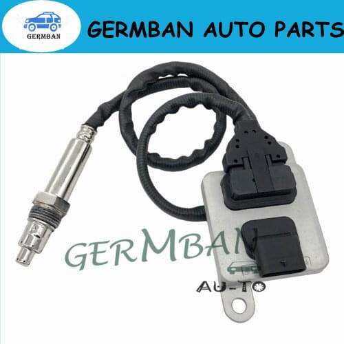 Original Exhaust Nitrogen Oxide NOX Sensor 5WK9 6682 A0009053000 For Mercedes-Benz R350 S 350 BLUETEC 2012 Part No#5WK9 6682D