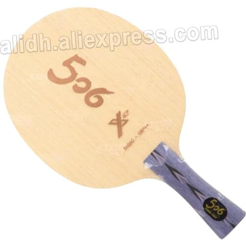 Original DHS TG506X table tennis blade carbon blade table tennis racket ping pong racket