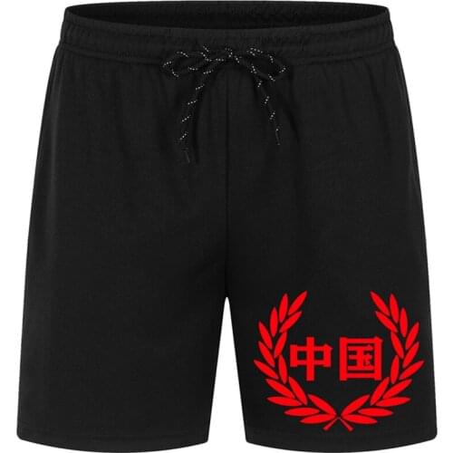 Men Shorts Hot 2021 Summer Casual Polyester Fashion Style Boardshort Bermuda Male Drawstring Elastic Waist Breeches Beach Shorts