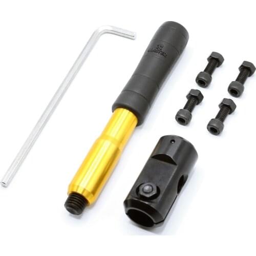 Master Professional Round Cylinder Cracker ø22 (BK-22)