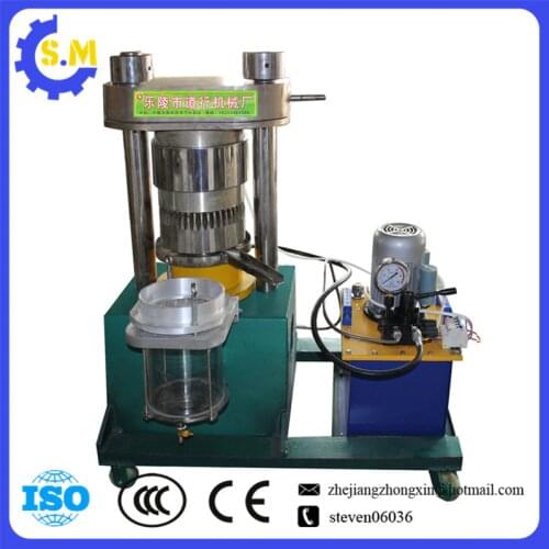 SNEECEMAN Hydraulic Oil Presses