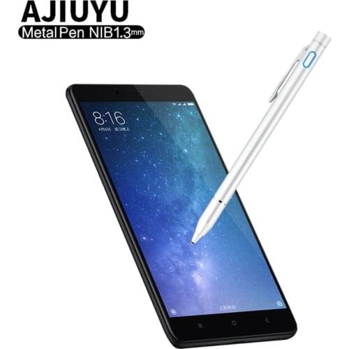 Pen Active Stylus Capacitive Touch Screen For Nokia 3 2 7 5 Nokia 6 8 9 10 For Sony Xperia Z Z1 Z2 Z3 Z4 Z5 XZ Case Mobile phone