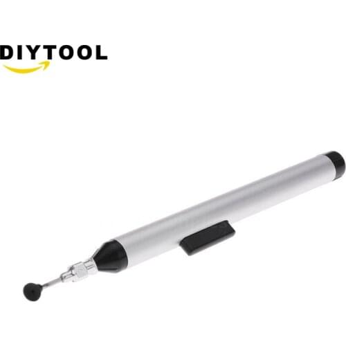 FFQ939 FFQ 939 Vacuum Sucking Pen L7 IC Easy Pick Picker Tool 3 Suction Headers SMD SMT