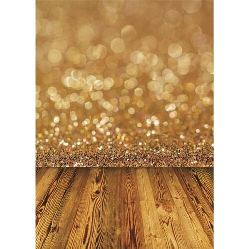 SHENGYONGBAO Vinyl Custom Photography Backdrops Prop Glitter Facula Light Spot Theme Photography Background HM20209-79