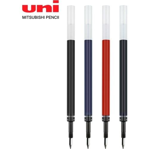 12 pieces of Japanese UNIUMR-83/UMR-85N (for UMN-138/UMN-155) 0.38mm/0.5mm black red blue