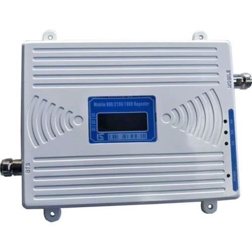 2g3g4g. Mobile Phone Signal Amplifier America 900/1800/2100 Signal Enhance Organ fixed wireless terminal wifi