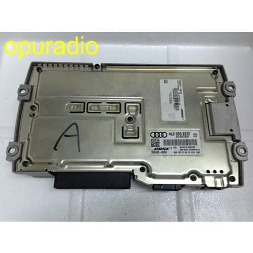 B-O-S-E 4L0 035 223F amplifier factory DSP Most AMP 6000NXT V2 G3 323400-0050 For VW MMI 3G AUDIA4L Q7 car navigation