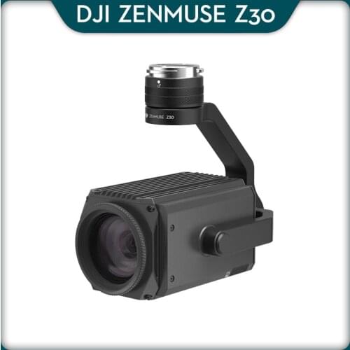 DJI ZENMUSE Z30 Gimbal Camera for DJI Matrix 600 30x Optica 6x Digital Zoom Matrice 100 in Stock