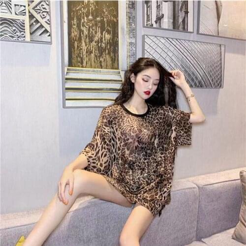 Блузки с принтом Faaodoen China At AliExpress