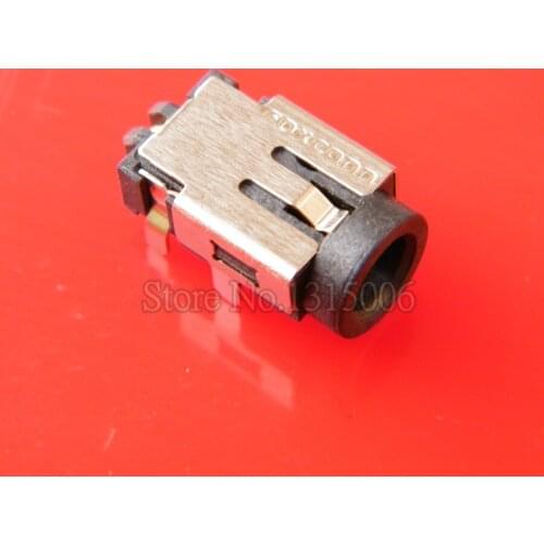 NEW AC DC POWER JACK FOR ASUS ZENBOOK UX31 UX31E UX21E 5-PIN CHARGING PORT PLUG CONNECTOR