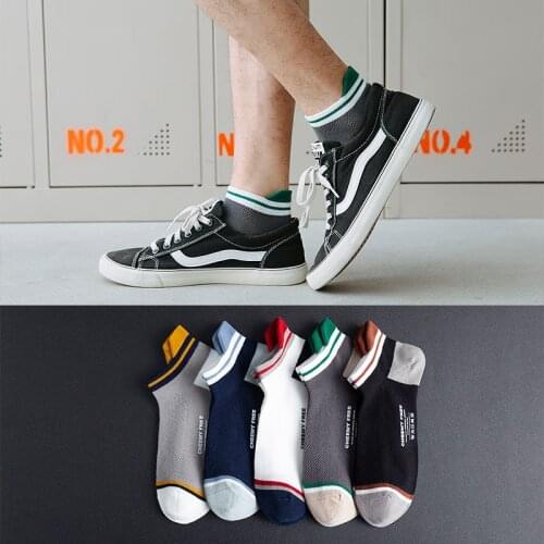 Sksszzhy Men's Colored Socks