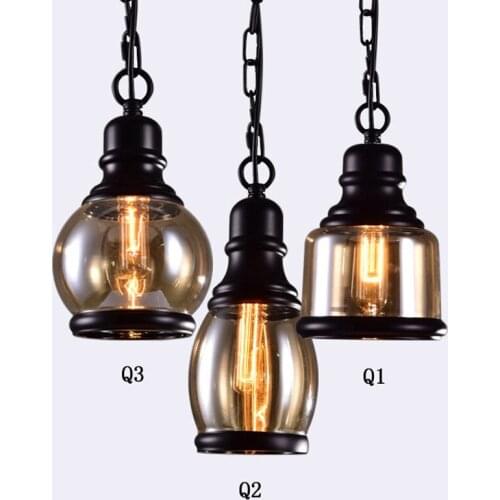 Modern led stone monkey lamp luminaria pendente deco chambre kitchen dining bar chandelier living room dining room bedroom