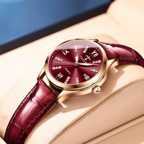 TRSOYE Ladies Quartz Watch