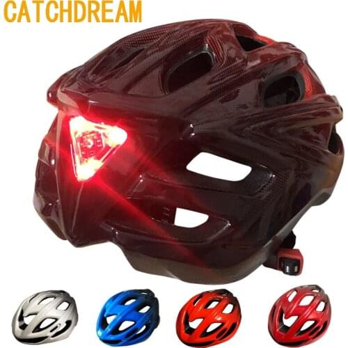 CATCHDREAM Integrally-molded Cycling Helmet For Women & Men EPS+PC Cycling Sports Bicycle Bike Helmet Casco Ciclismo