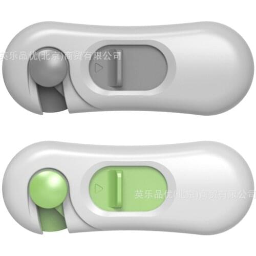 Child safety lock baby anti-pinching baby protection refrigerator lock drawer lock on the open door lock cabinet door lock